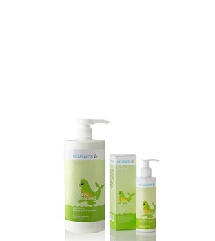 Picture of HELENVITA BABY HANDS CLEANSING GEL 200ML