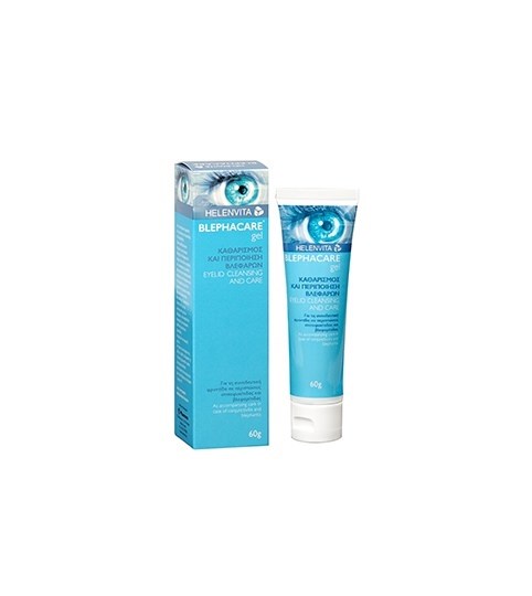 Picture of HELENVITA BLEPHACARE GEL 60 g