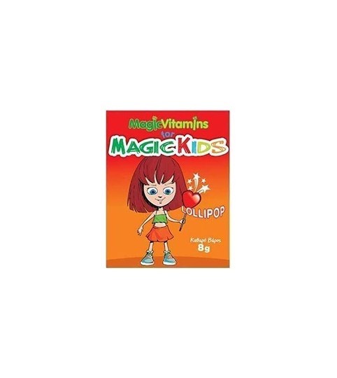 Picture of VITAWIN MAGIC KIDS LOLLIPOP VITAMIN C