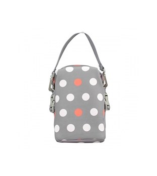 Picture of Ισοθερμική τσάντα μεταφοράς Polka Dot