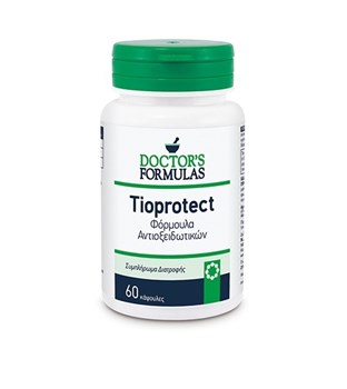 Picture of Doctor's Formulas TIOPROTECT 60caps
