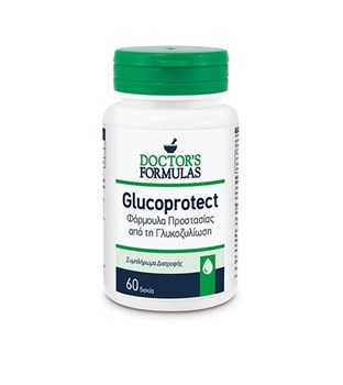 Picture of Doctor's Formulas GLUCOPROTECT 60Tab.