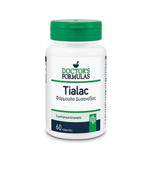 Picture of Doctor's Formulas Tialac 60 caps