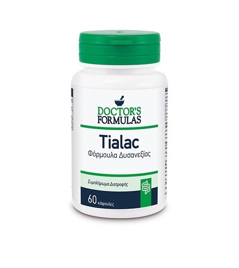 Picture of Doctor's Formulas Tialac 60 caps