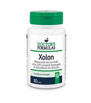 Picture of Doctor's Formulas XOLON 30 caps