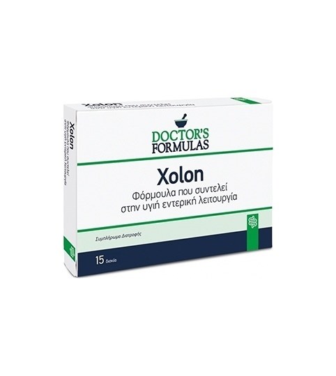 Picture of Doctor's Formulas XOLON 15 caps