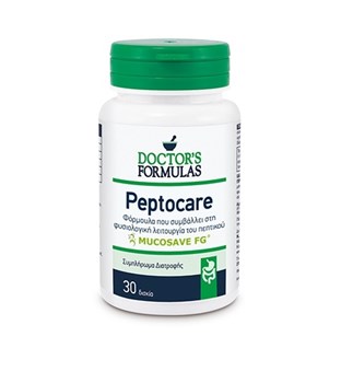 Picture of Doctor's Formulas PEPTOCARE 30TABS
