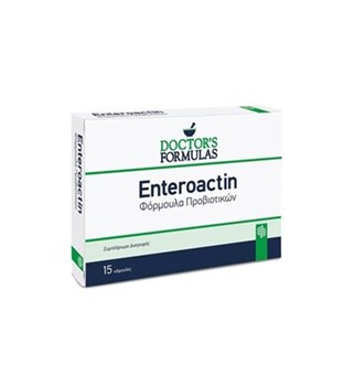 Picture of Doctor's Formulas ENTEROACTIN 15caps