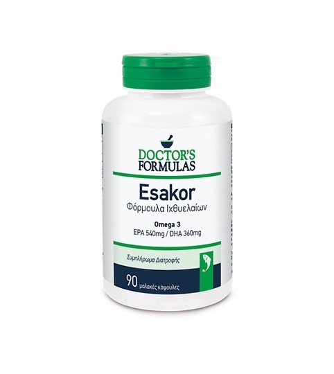 Picture of Doctor's Formulas ESAKOR 90s'gels