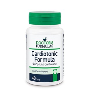 Picture of Doctor's Formulas CARDIOTONIC 60tabs