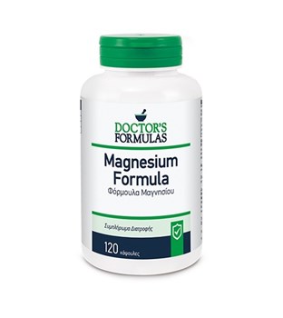 Picture of Doctor's Formulas MAGNESIUM 120 Caps