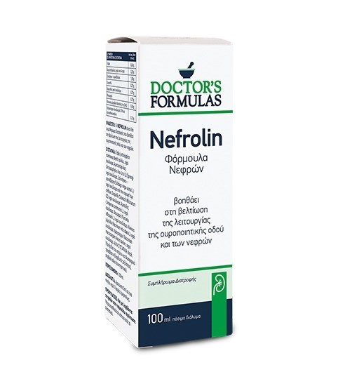 Picture of Doctor's Formulas NEFROLIN 100ml
