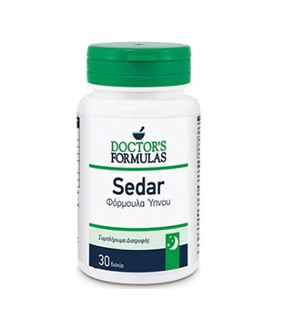 Picture of Doctor's Formulas SEDAR 30 tabs