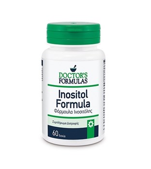 Picture of Doctor's Formulas INOSITOL FORMULA 60 TABS