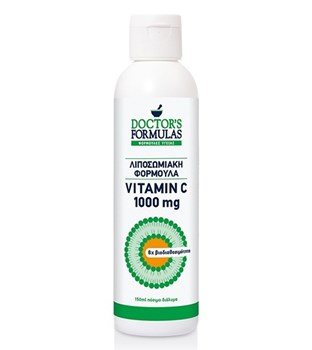 Picture of Doctor's Formulas VITAMIN C 1000mg 150ml