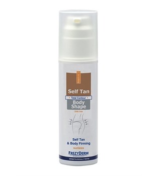 Picture of FREZYDERM SELF TAN BODY SHAPE 150ml