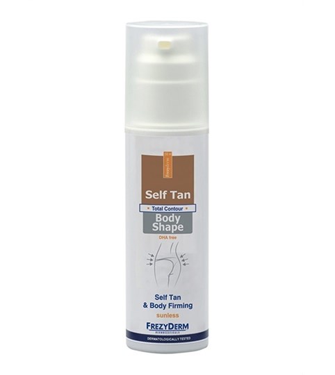 Picture of FREZYDERM SELF TAN BODY SHAPE 150ml