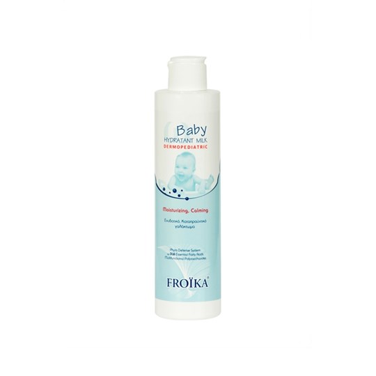 Picture of FROIKA ΒΑΒΥ HYDRATANT MILK  200ML