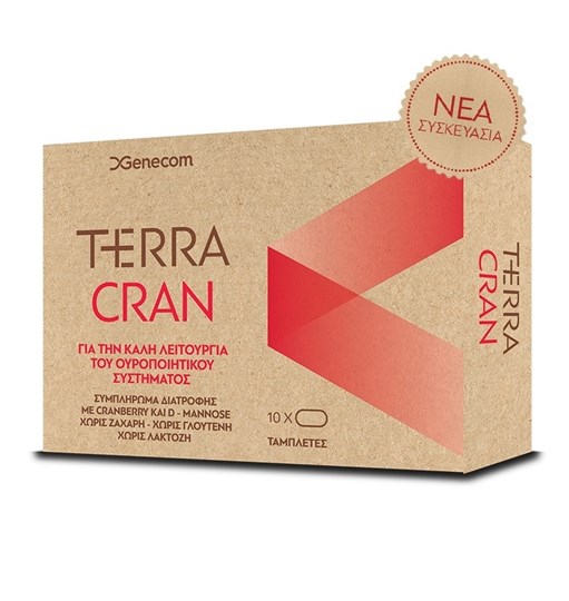 Picture of GENECOM, Terra Cran 10tabs