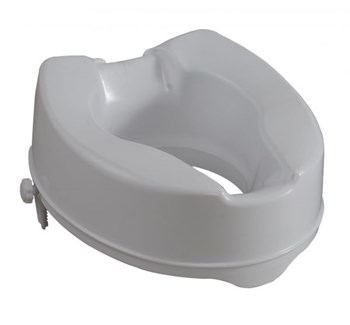 Picture of MOBIAK, 0805511 0808345 Ανυψωτικό Κάθισμα Τουαλέτας 15cm με σφιγκτήρες