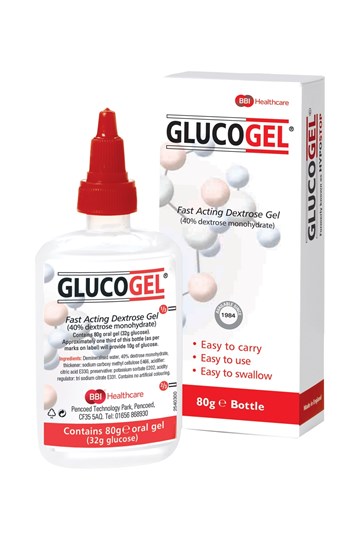 Picture of GLUCO GEL, 80 ΓΡ