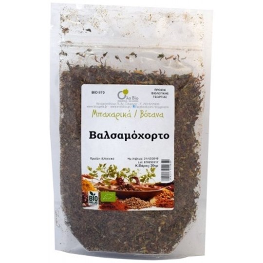 Picture of ΒΑΛΣΑΜΟΧΟΡΤΟ 30ΓΡ ΒΙΟΥΓΕΙΑ ΒΙΟ