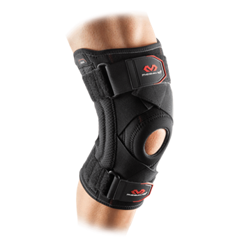 Picture of McDavid Knee Support Brace With Stays And Cross Straps [425]