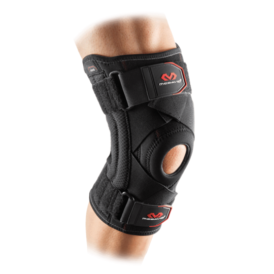 Picture of McDavid Knee Support Brace With Stays And Cross Straps [425]