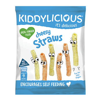 Picture of KIDDYLICIOUS Cheesy Straws