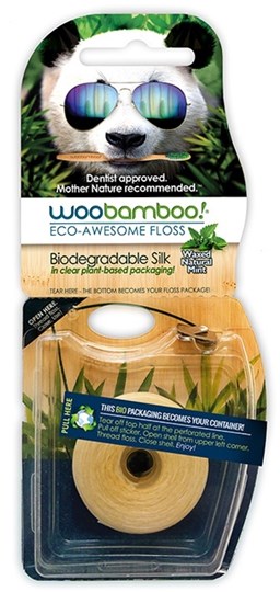 Picture of WOOBAMBOO Eco Floss Mint