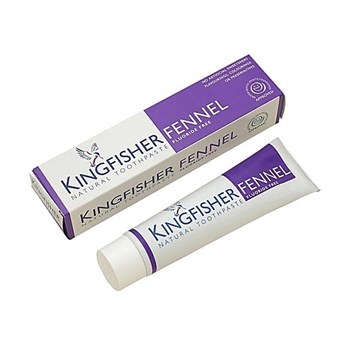 Picture of KINGFISHER FENNEL FLUORIDE-FREE 100ml