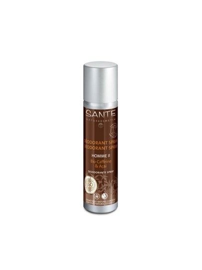 Picture of SANTE HOMME II Αποσμητικό Spray με Καφεΐνη & Acai 100ml