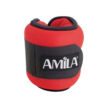 Picture of AMILA Βάρη άκρων Neoprene 2x1,00Kg 44115