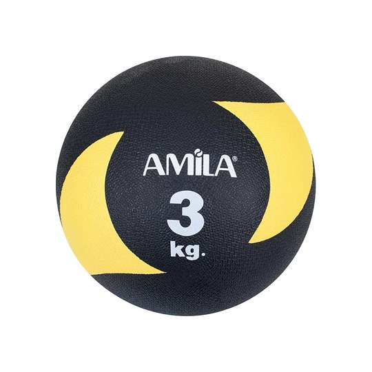 Picture of AMILA Medicine Ball 3kg 44637