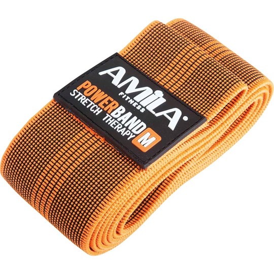 Picture of AMILA Powerband Stretch Therapy Μεσαίο 6.5x192cm 1τμχ
