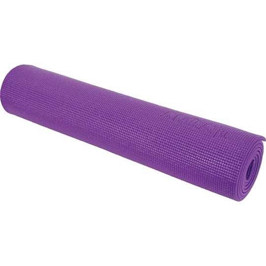 Picture of Στρώμα Yoga 1100gr, 173x61cm x 6mm, Μωβ