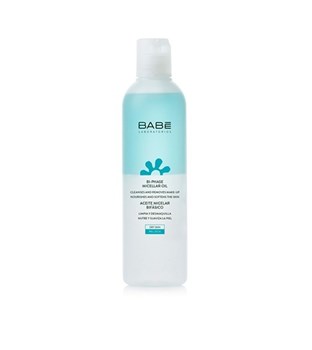 Picture of BABE Essentials Bi Phase Micellar Oil 250ml