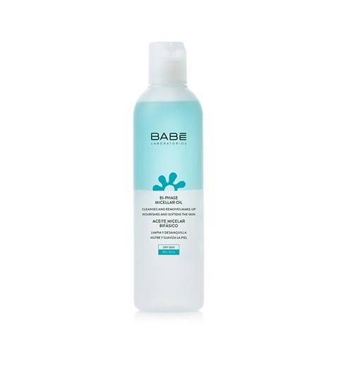 Picture of BABE Essentials Bi Phase Micellar Oil 250ml