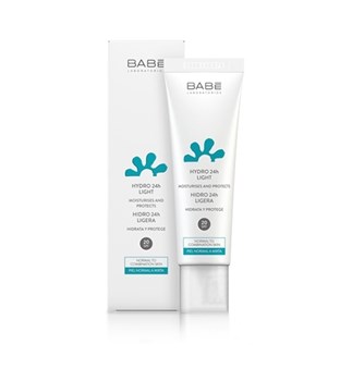 Picture of BABE Essentials Hydro 24h Light SPF20 50ml