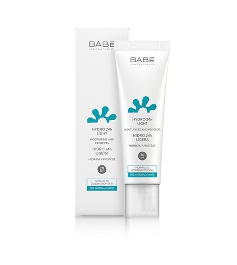 Picture of BABE Essentials Hydro 24h Light SPF20 50ml