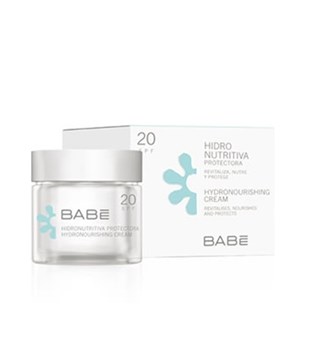 Picture of BABE Essentials Hydronourishing Cream SPF20 50ml