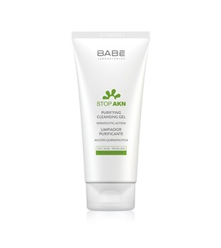 Picture of BABE STOP AKN PURIFYING CLEANSING GEL 200 ml