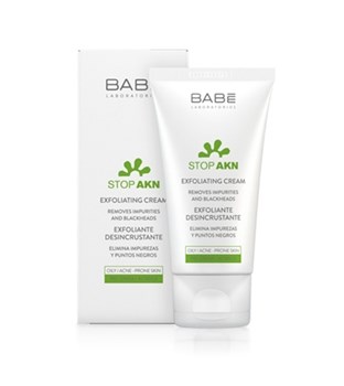 Picture of BABE STOP AKN EXFOLIATING CREAM  50 ml