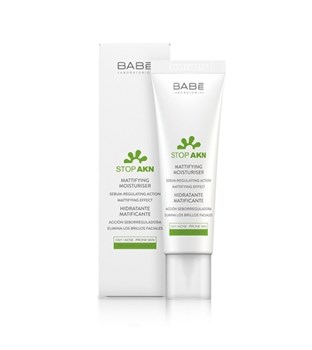 Picture of BABE STOP AKN MATTIFYING MOISTURISING  50 ml