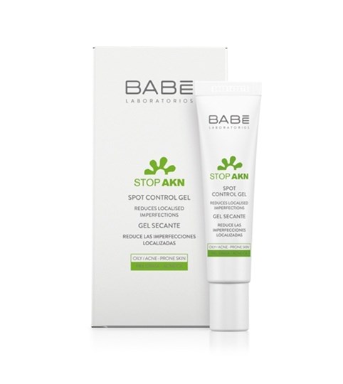 Picture of BABE STOP AKN SPOT CONTROL GEL  8 ml