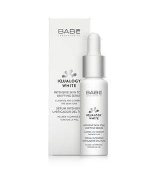 Picture of BABE Iqualogy Intensive Skin Tone Unifying Serum 30ml