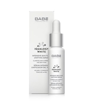 Picture of BABE Iqualogy Intensive Skin Tone Unifying Serum 30ml