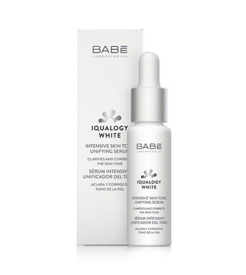 Picture of BABE Iqualogy Intensive Skin Tone Unifying Serum 30ml