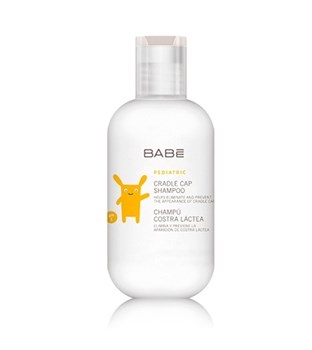 Picture of BABE PEDIATRIC CRADLE CAP SHAMPOO 200 ml