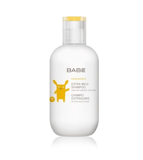 Picture of BABE PEDIATRIC EXTRA MILD SHAMPOO 200 ml